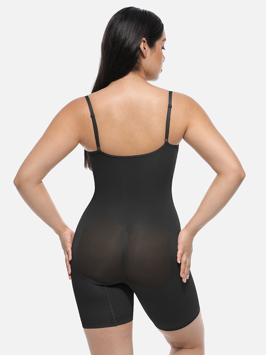 Waist and thighs slimming Full Body Shaper