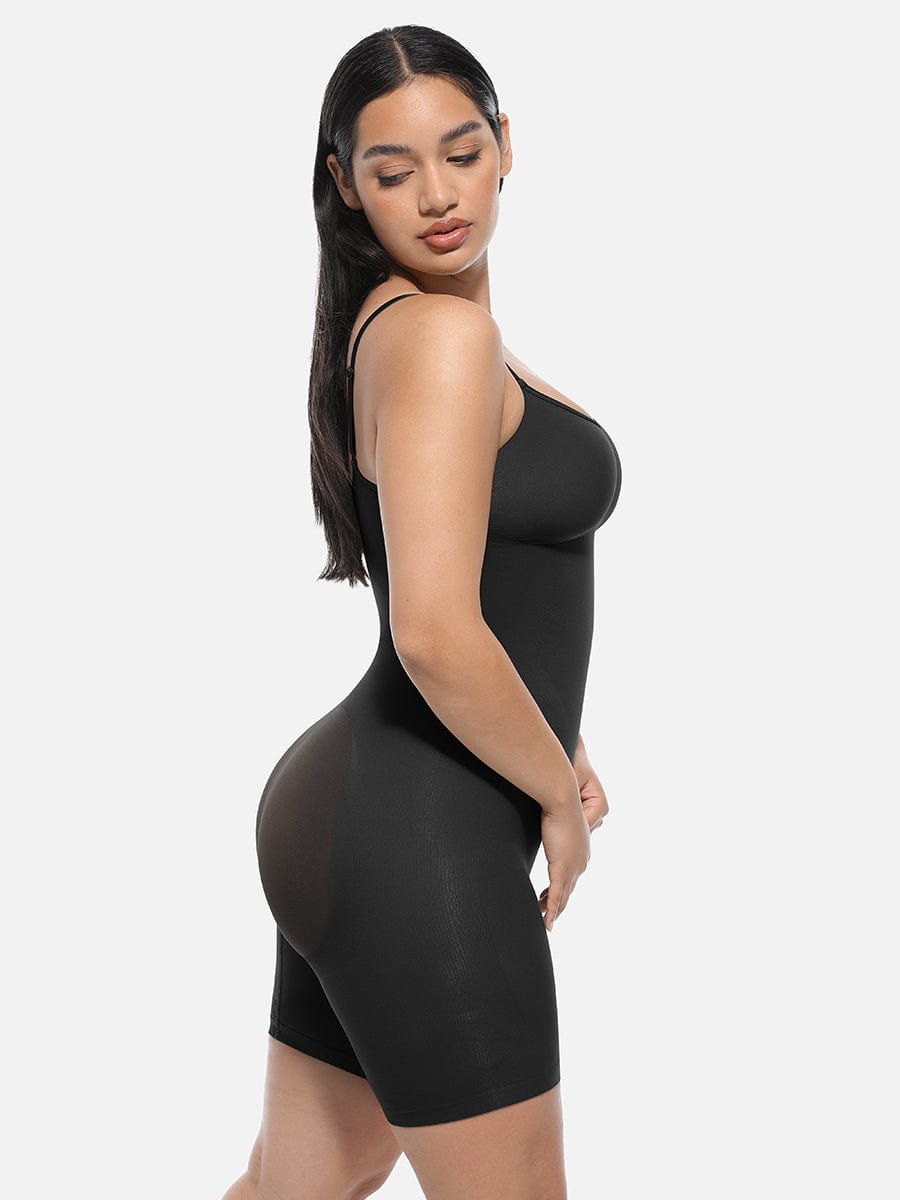 Waist and thighs slimming Full Body Shaper - Auxieswear