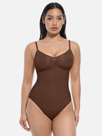 Tummy Control Shapewear Bodysuit
