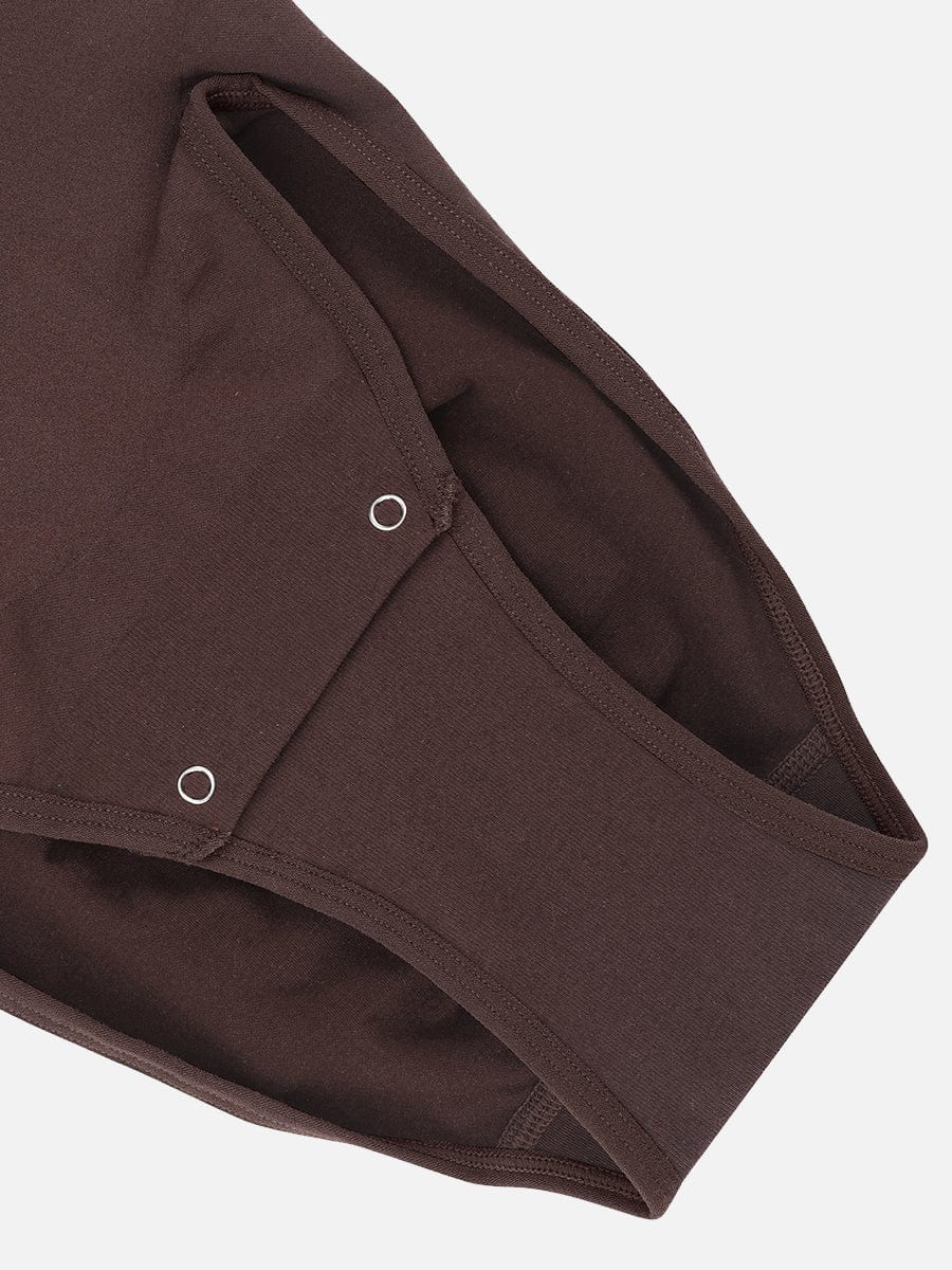 Tummy Control Shapewear Bodysuit - Auxieswear