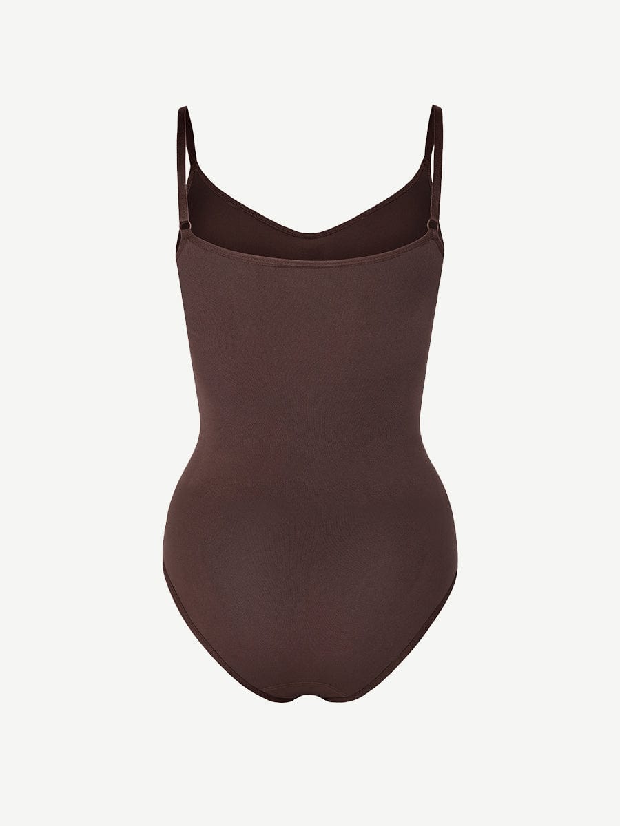 Tummy Control Shapewear Bodysuit - Auxieswear