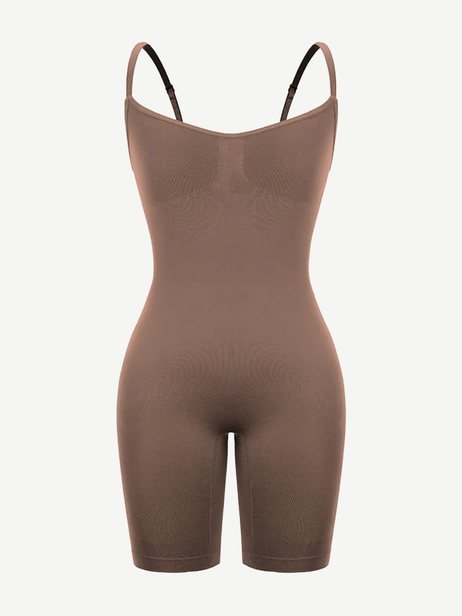 Waist and thighs slimming Full Body Shaper