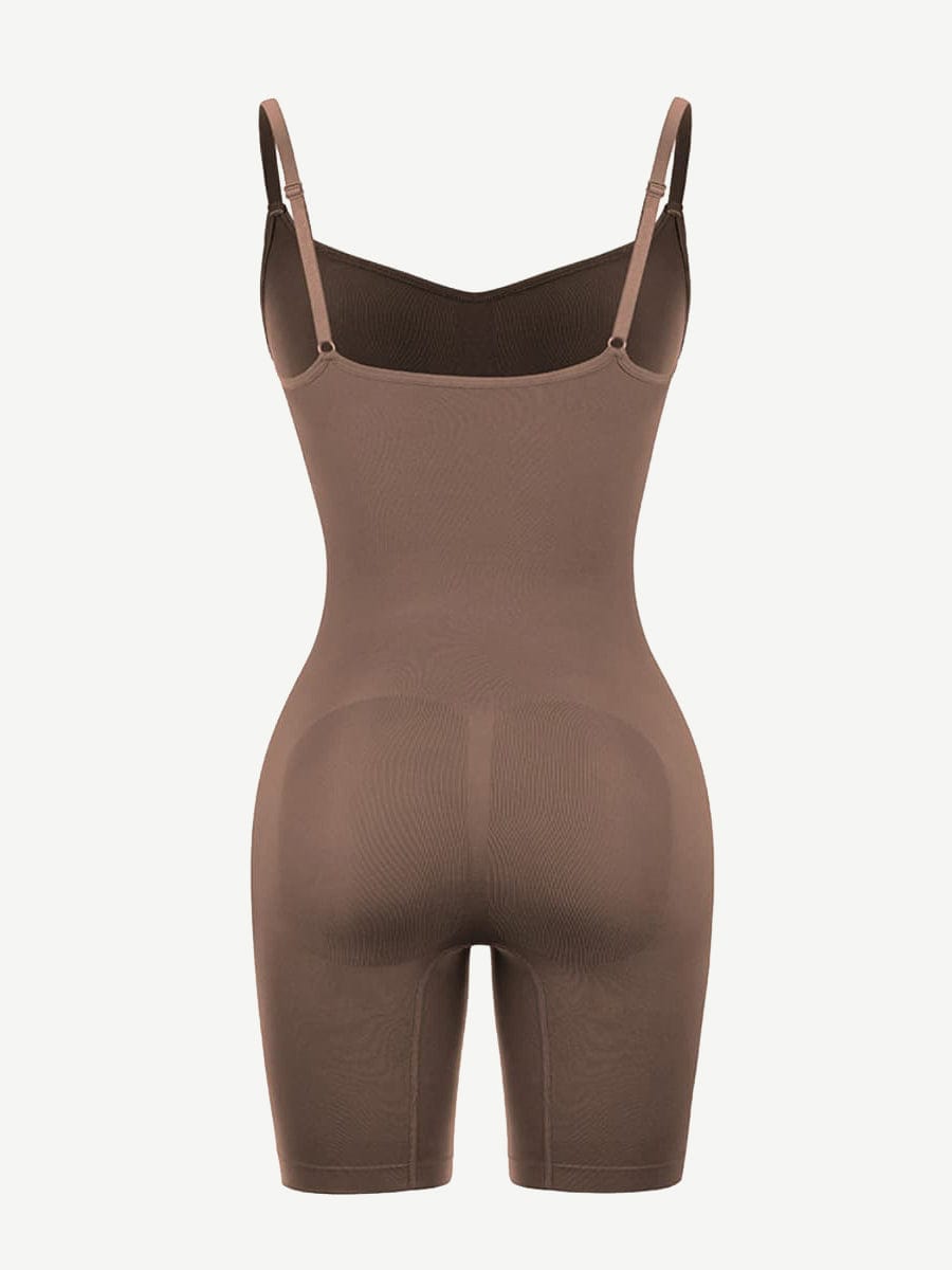 Waist and thighs slimming Full Body Shaper