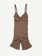 Waist and thighs slimming Full Body Shaper