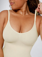 Low Back Mid Thigh Bodysuit