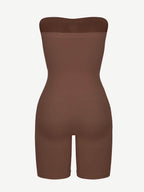 Butt Lifting & Tummy Control Strapless Body Shaper