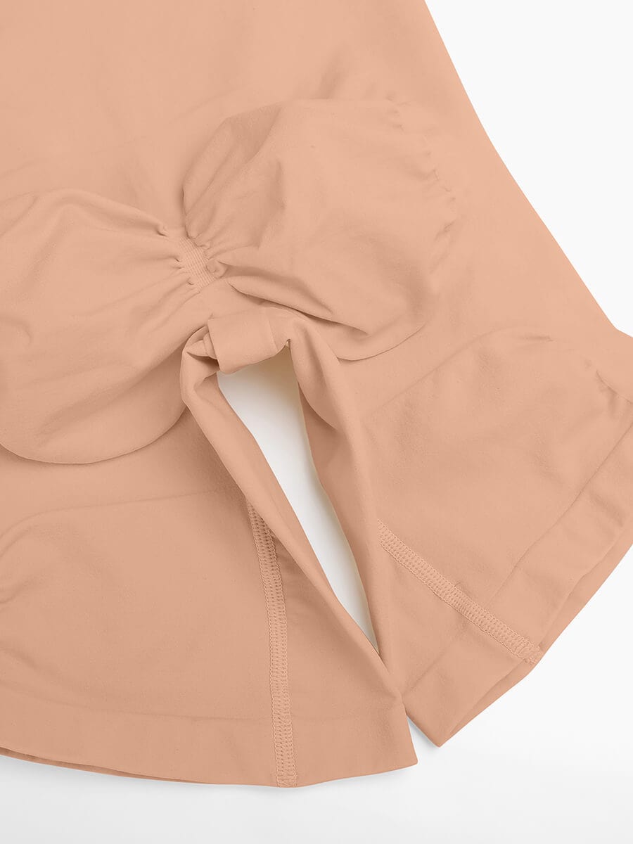 Butt Lifting & Tummy Control Strapless Body Shaper