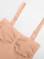 Butt Lifting & Tummy Control Strapless Body Shaper