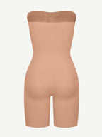 Butt Lifting & Tummy Control Strapless Body Shaper
