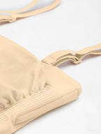 Strapless Tummy & Butt Control Body Shaper
