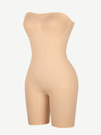 Butt Lifting & Tummy Control Strapless Body Shaper
