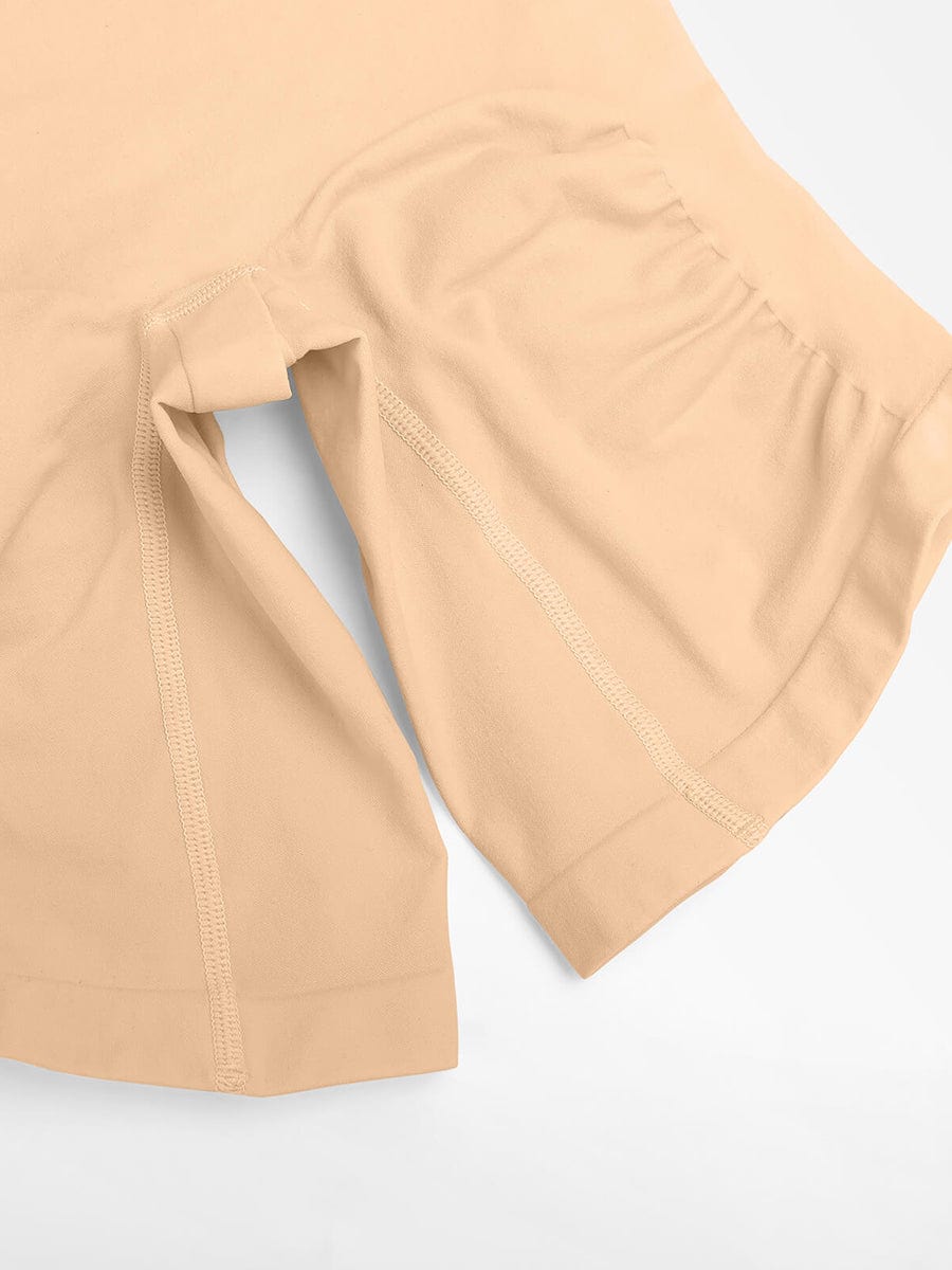 Butt Lifting & Tummy Control Strapless Body Shaper