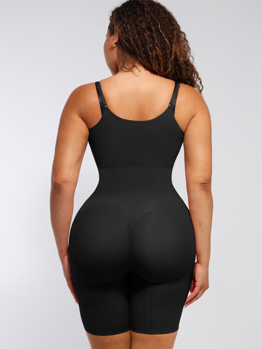 Tummy Tightening & Hip Lifting Body Shaper - Auxieswear
