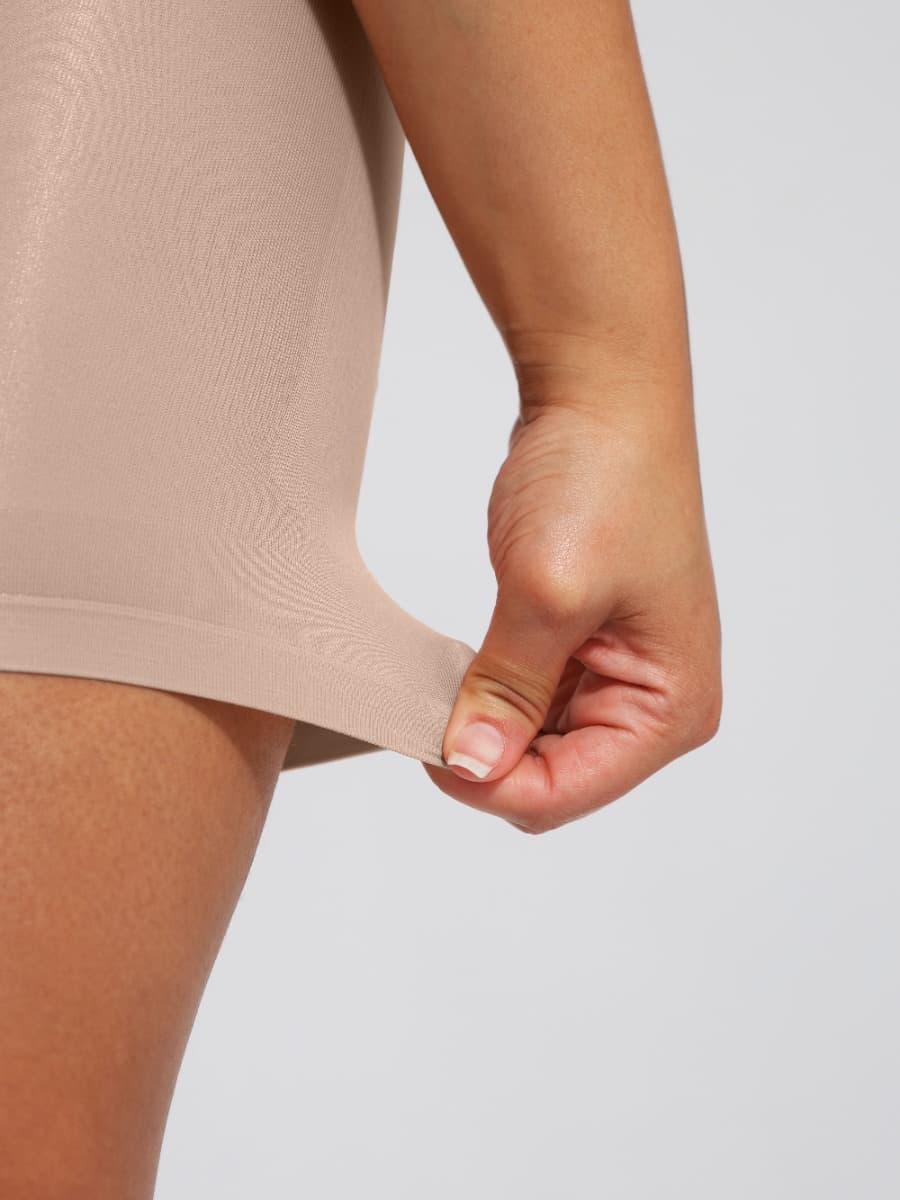 Tummy Tightening & Hip Lifting Body Shaper - Auxieswear