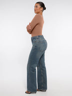 Long Sleeve Chest & Tummy Control Bodysuit