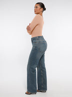 Long Sleeve Chest & Tummy Control Bodysuit