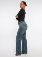 Long Sleeve Chest & Tummy Control Bodysuit