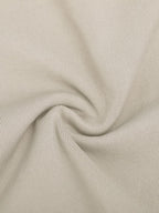 Cap Sleeve Waist & Abdomen Shaping Bodysuit