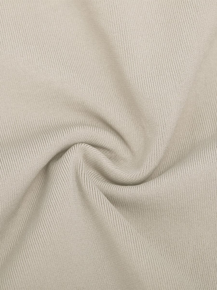 Cap Sleeve Waist & Abdomen Shaping Bodysuit - Auxieswear