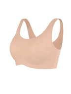 Everyday Comfort Wireless Bust Support Push-Up Bra