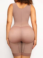 Chest Wrap & Tummy Control Full Body Shaper