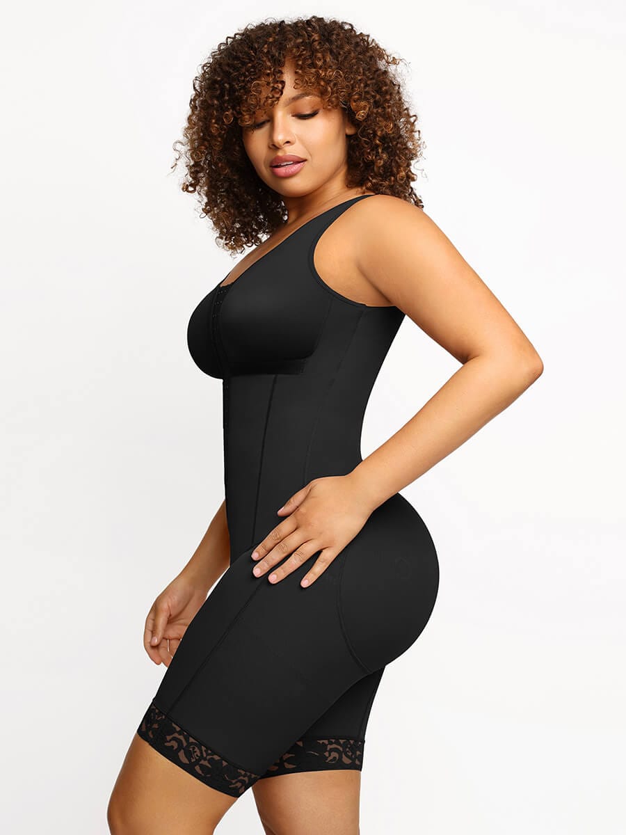Chest Wrap & Tummy Control Full Body Shaper - Auxieswear