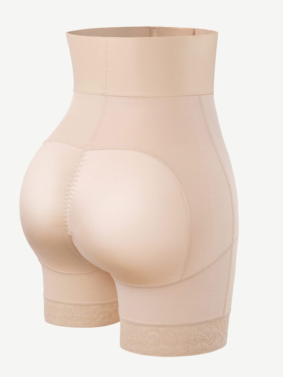 Firm Tummy & Butt Control Thigh Slimmer - Auxieswear