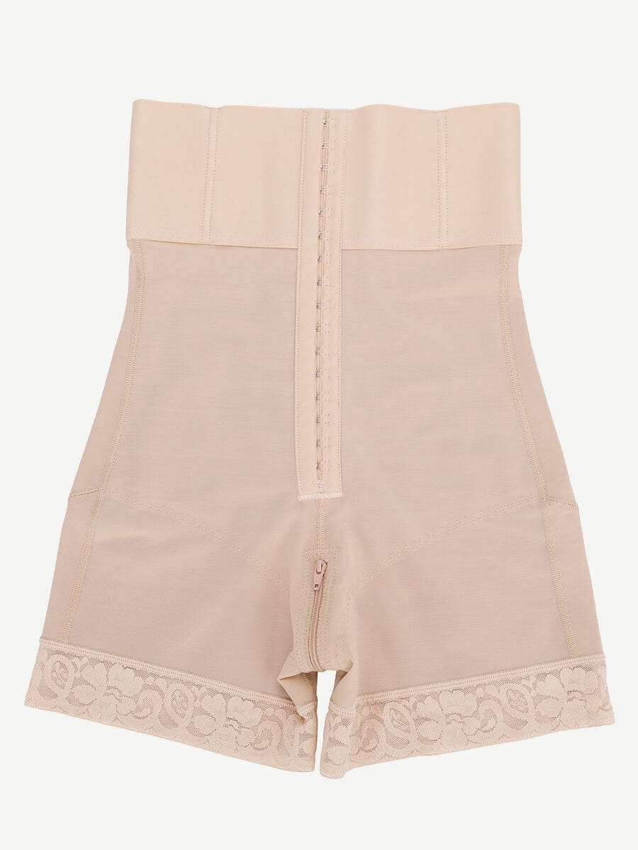 Firm Tummy & Butt Control Thigh Slimmer