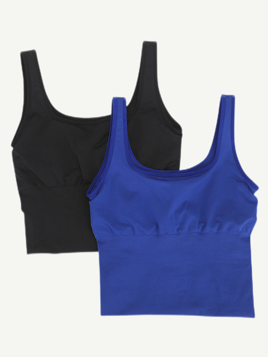 Square Neck Snatched Body Shaping Dress - Auxieswear