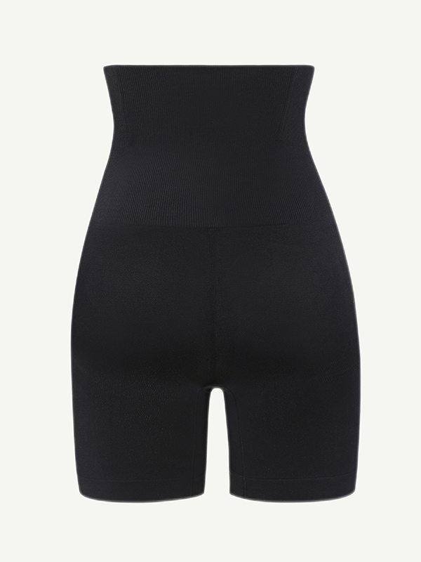 Tummy Control High-Waisted Thigh Slimmer - Auxieswear