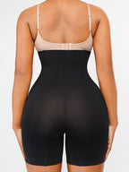 Tummy Control High-Waisted Thigh Slimmer