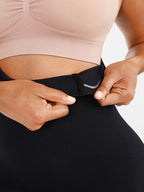 Tummy Control High-Waisted Thigh Slimmer