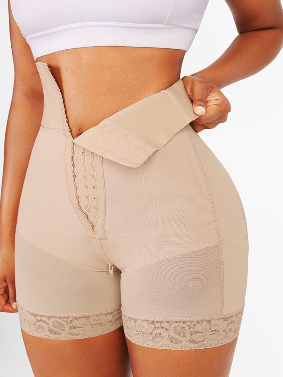 Firm Tummy & Butt Control Thigh Slimmer