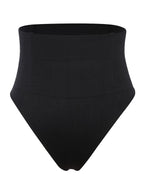 Double-Layerd Tummy Control Thong Brief