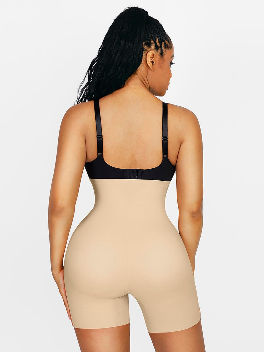 High Waist Butt Lifting Thigh Slimmer - Auxieswear