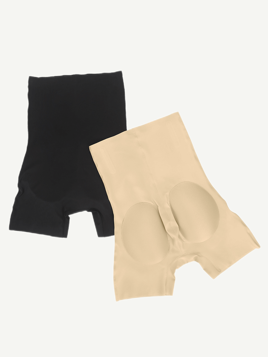 High Waist Butt Lifting Thigh Slimmer