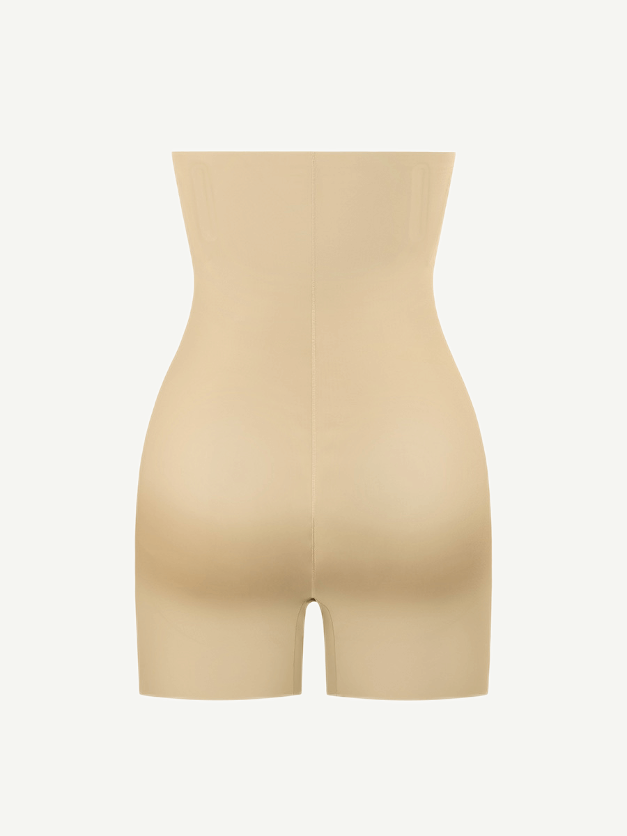 High Waist Butt Lifting Thigh Slimmer