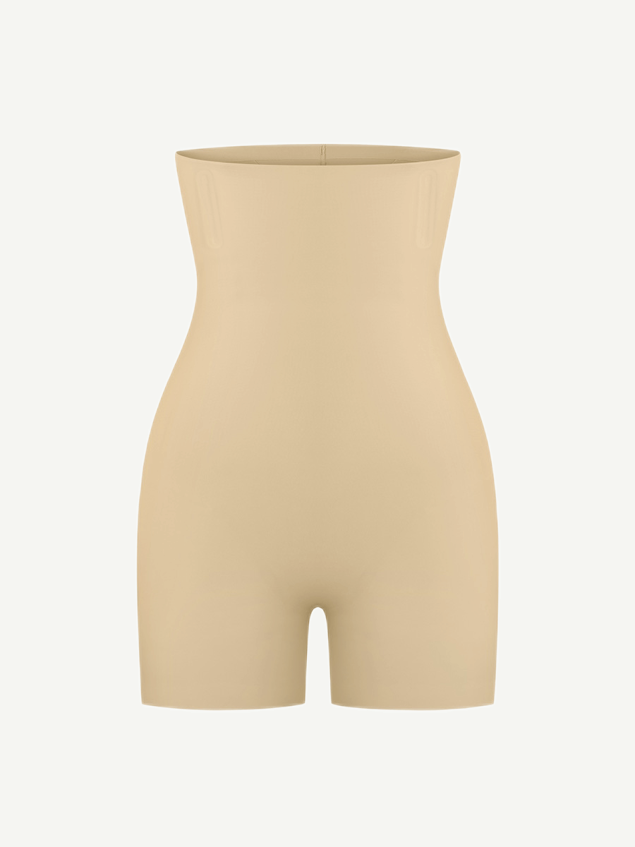 High Waist Butt Lifting Thigh Slimmer