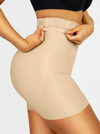 High Waist Butt Lifting Thigh Slimmer