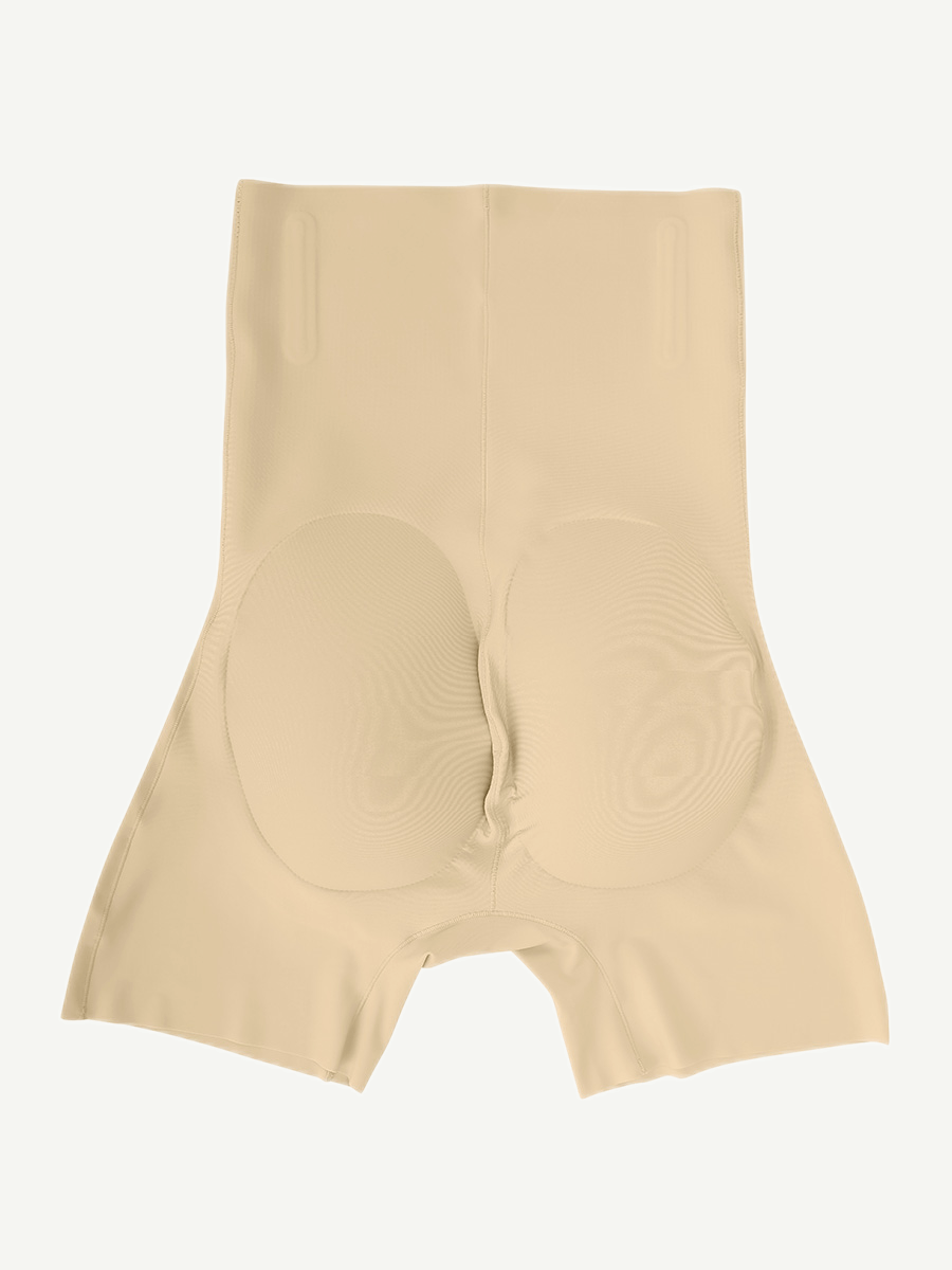 High Waist Butt Lifting Thigh Slimmer