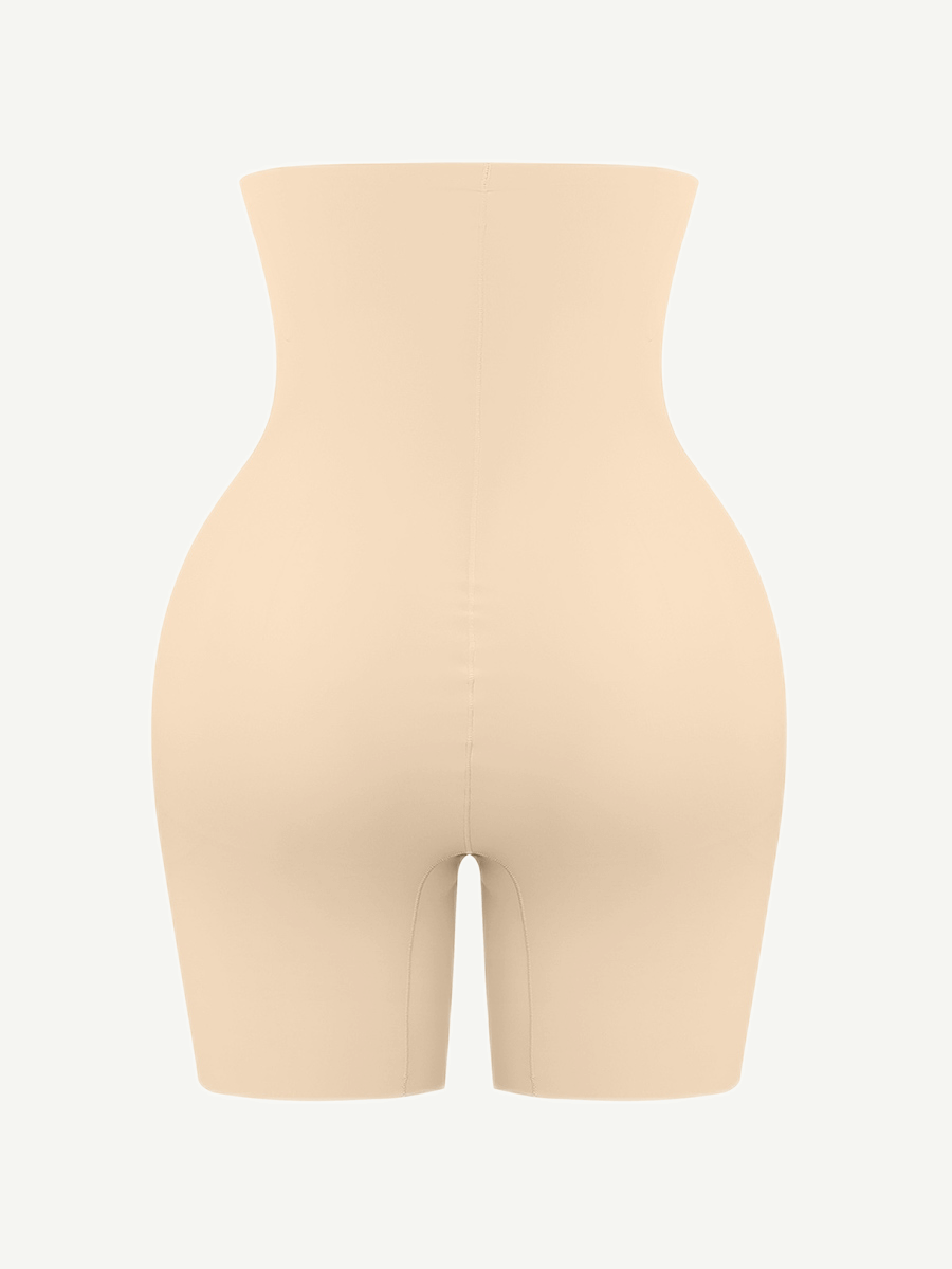 Air Slim High Waisted Thigh Slimmer - Auxieswear