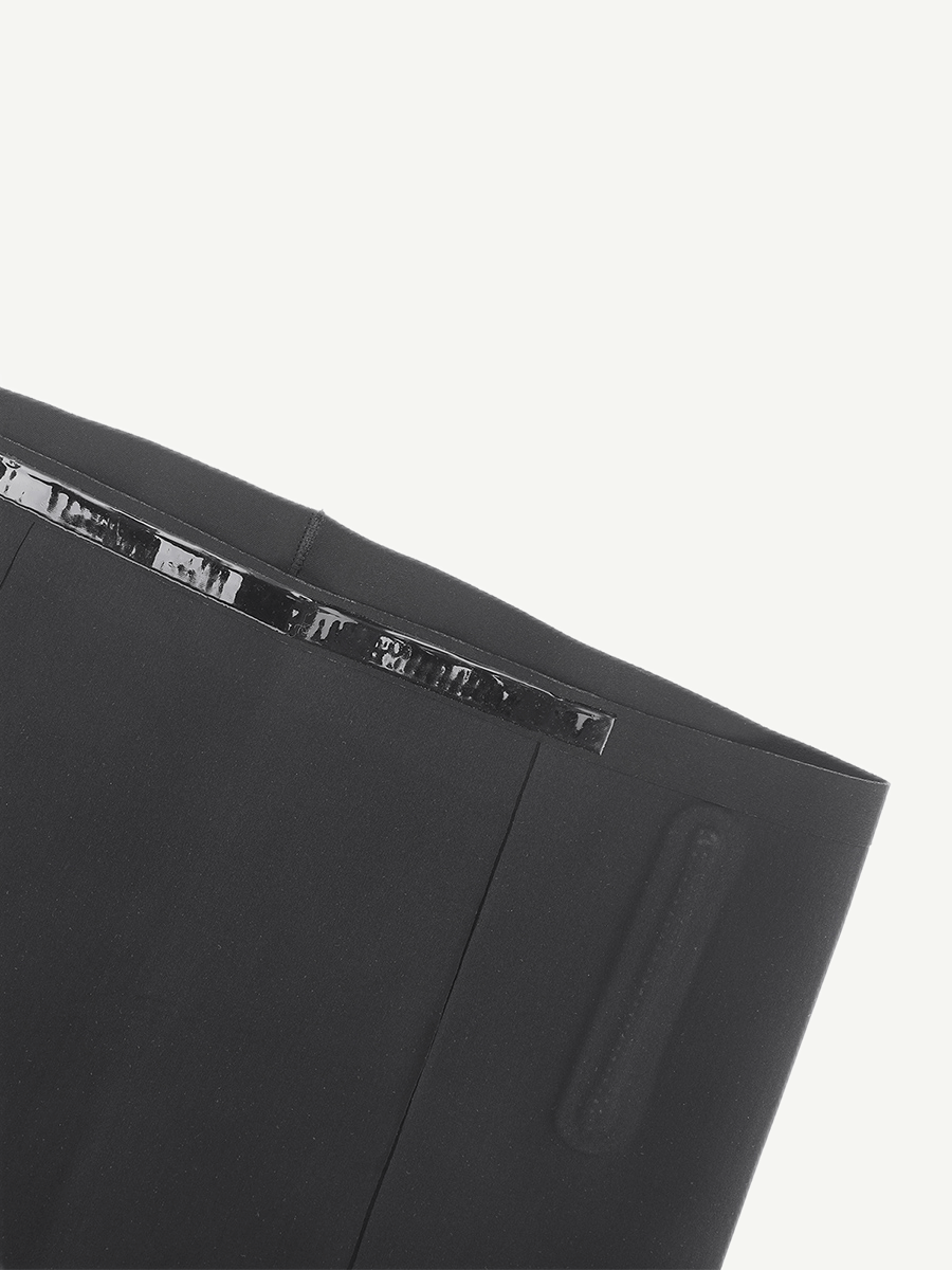 Air Slim High Waisted Thigh Slimmer - Auxieswear