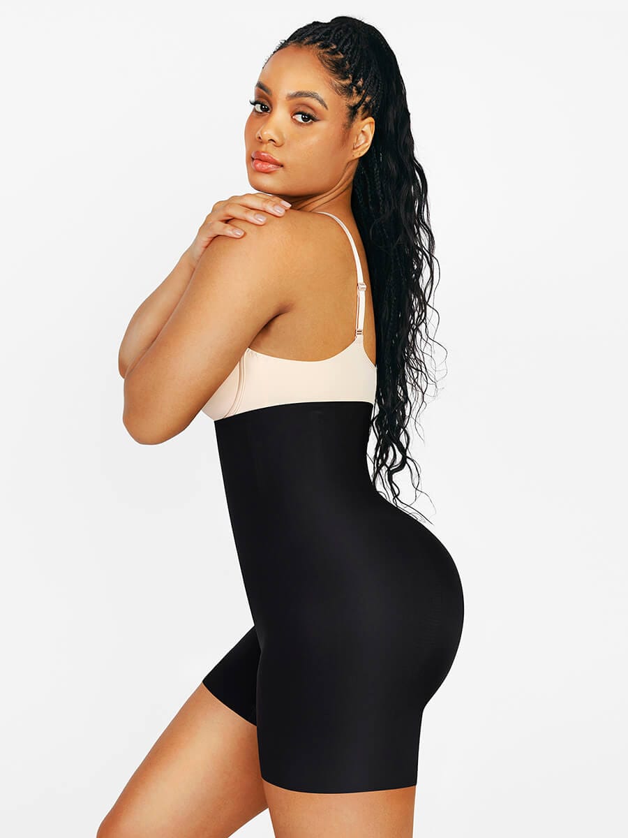 Air Slim High Waisted Thigh Slimmer
