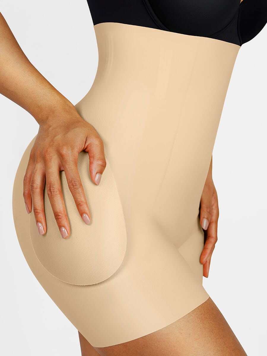 Air Slim High Waisted Thigh Slimmer