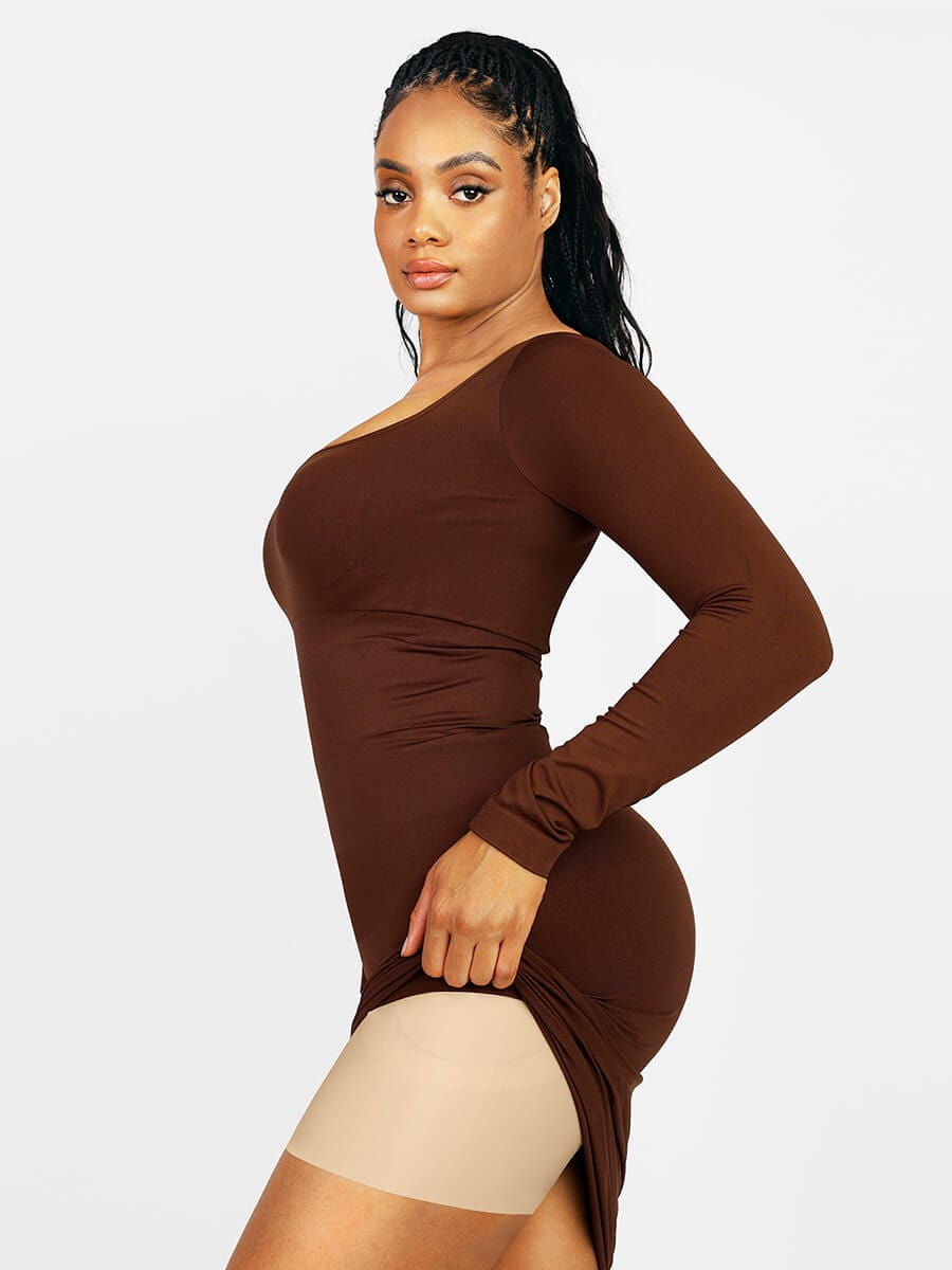 Air Slim High Waisted Thigh Slimmer