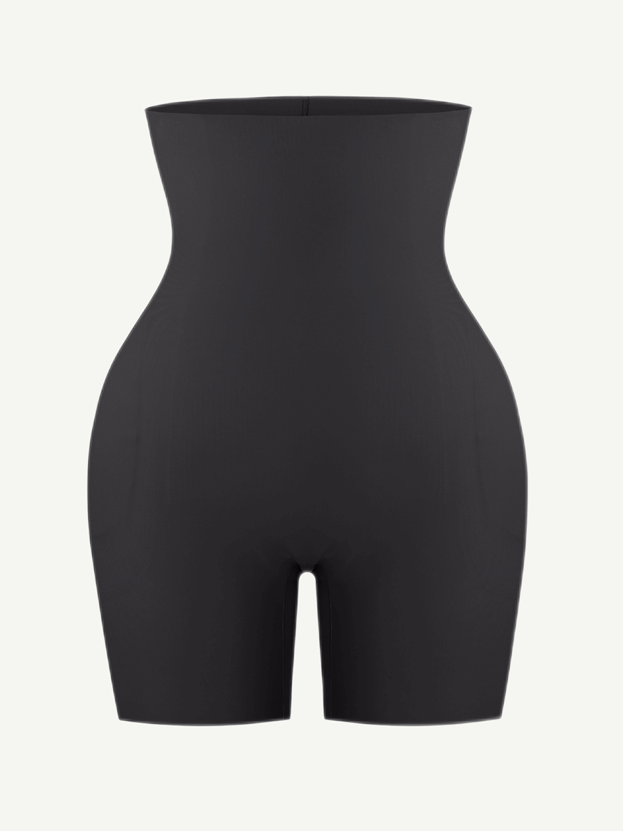 Air Slim High Waisted Thigh Slimmer - Auxieswear