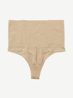 Double-Layerd Tummy Control Thong Brief