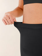 Seamless Mid-Waist Tummy Control Thigh Slimmer