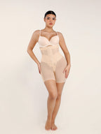 High-Waisted Butt Lifting Thigh Slimmer