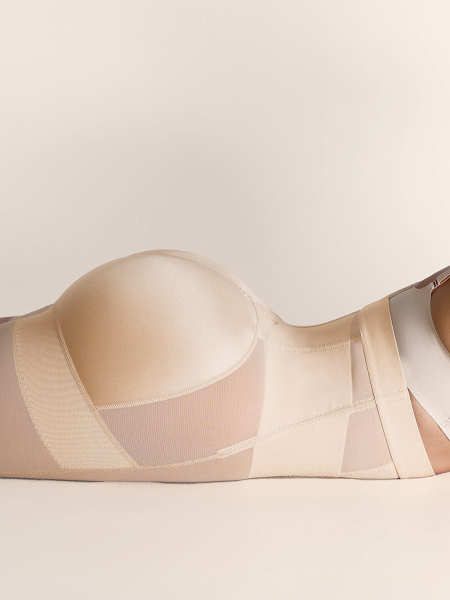High-Waisted Butt Lifting Thigh Slimmer